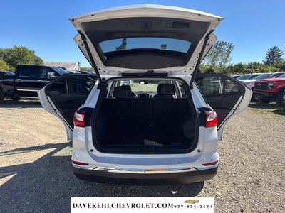 2021 Chevrolet Equinox Premier