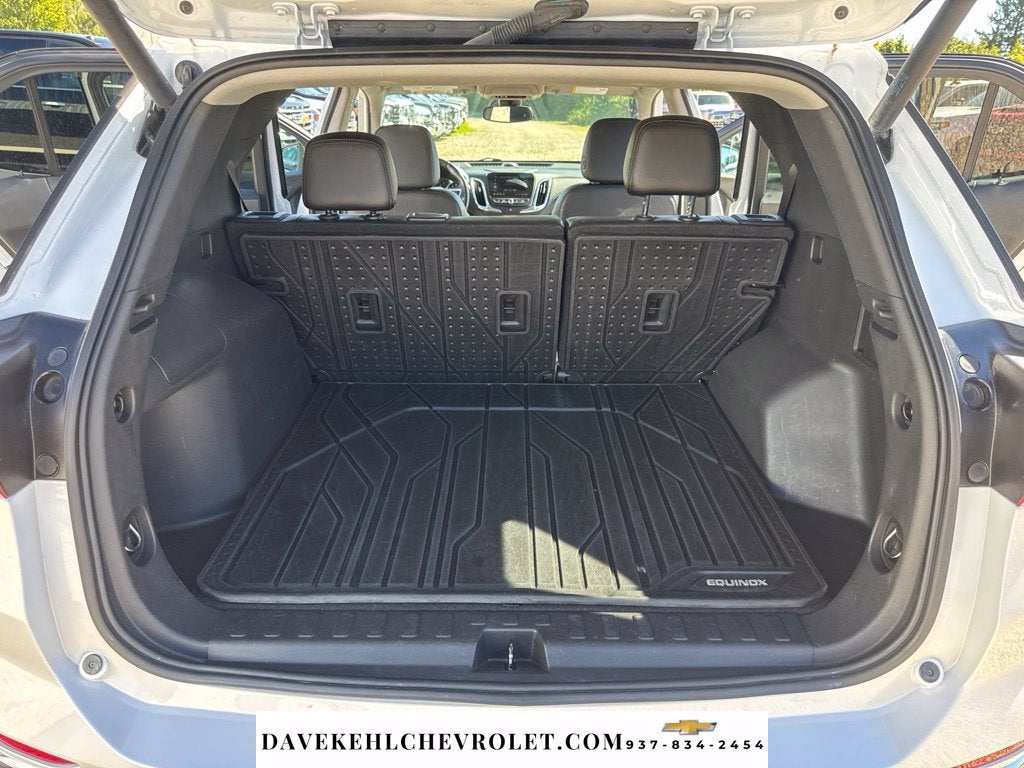 2021 Chevrolet Equinox Premier