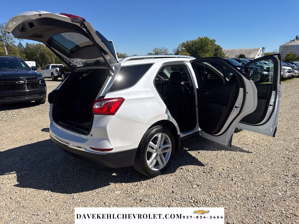 2021 Chevrolet Equinox Premier