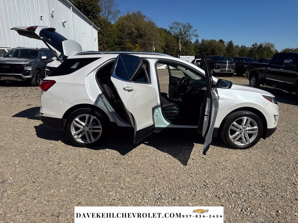 2021 Chevrolet Equinox Premier