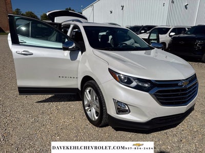 2021 Chevrolet Equinox Premier
