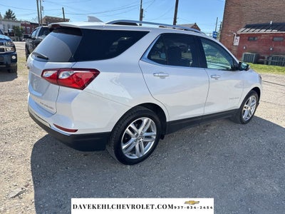 2021 Chevrolet Equinox Premier