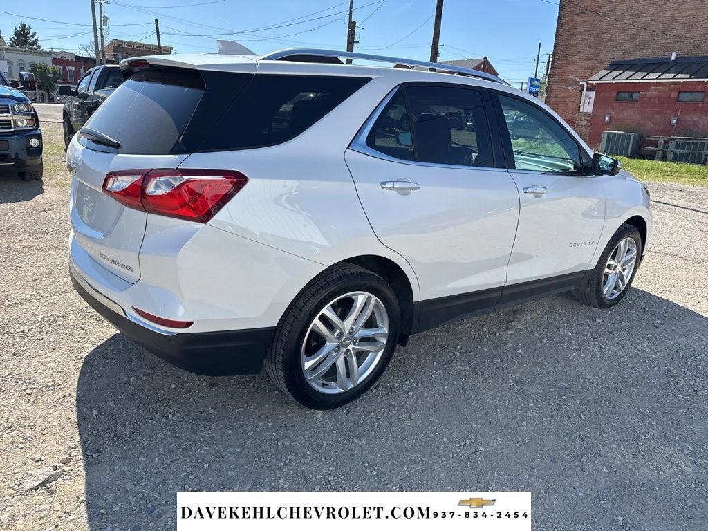 2021 Chevrolet Equinox Premier
