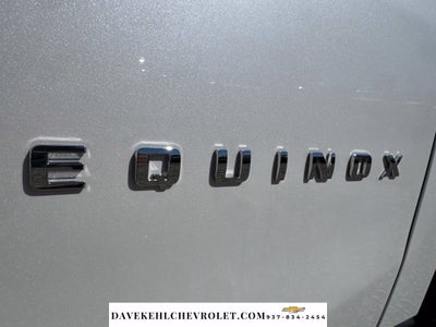 2021 Chevrolet Equinox Premier