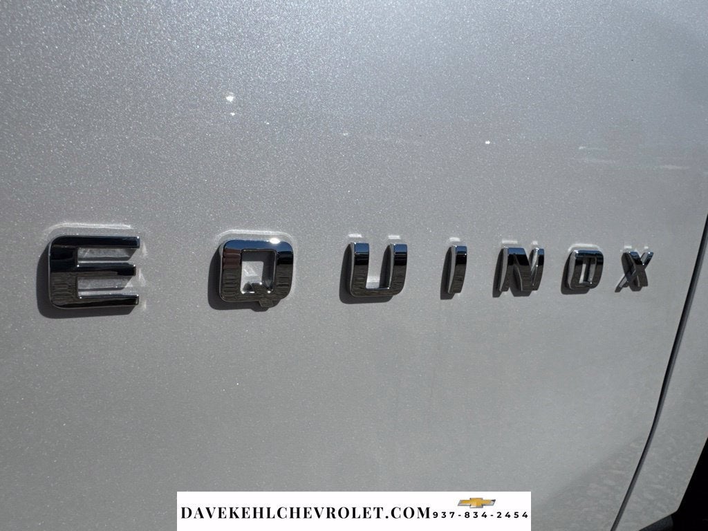 2021 Chevrolet Equinox Premier