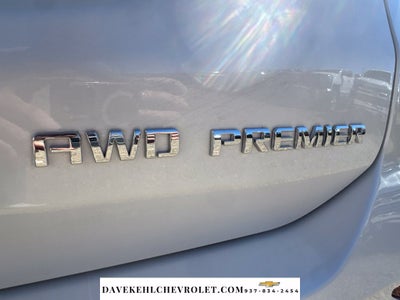 2021 Chevrolet Equinox Premier