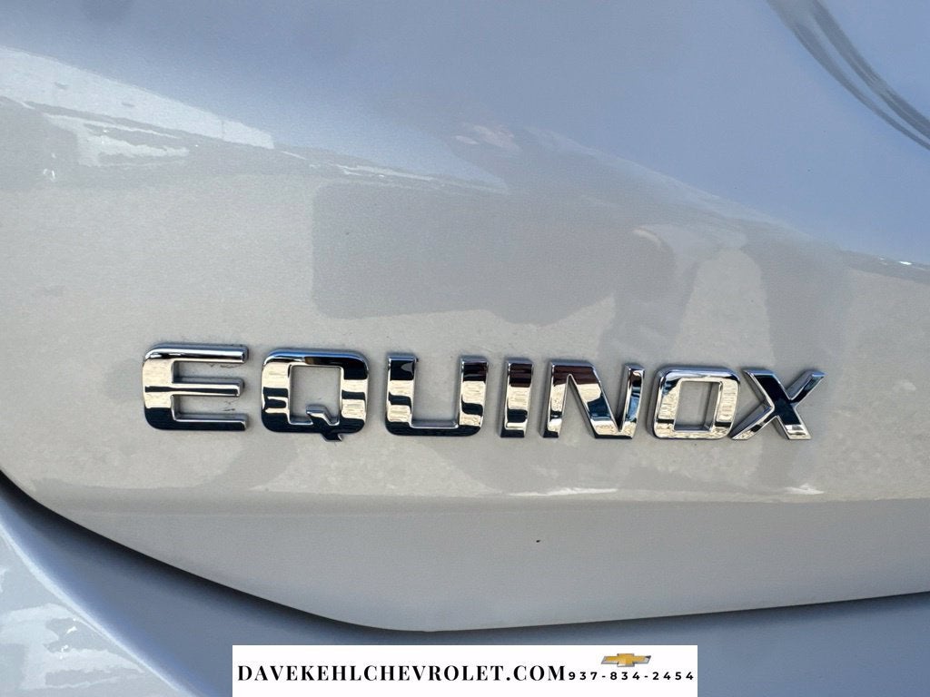 2021 Chevrolet Equinox Premier