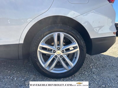 2021 Chevrolet Equinox Premier