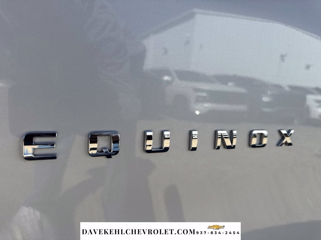 2021 Chevrolet Equinox Premier