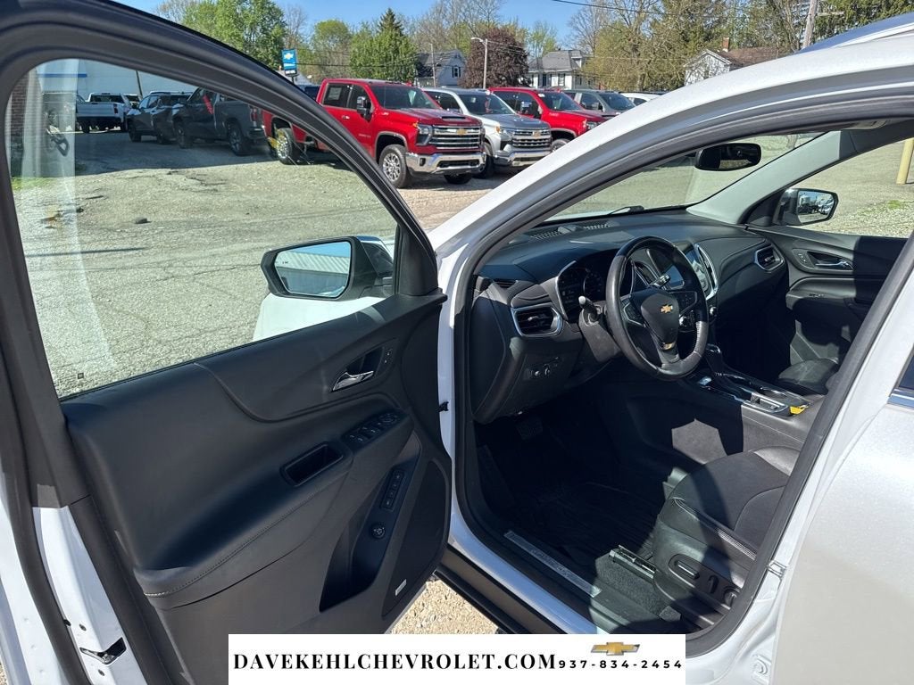 2021 Chevrolet Equinox Premier