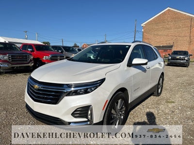 2022 Chevrolet Equinox Premier