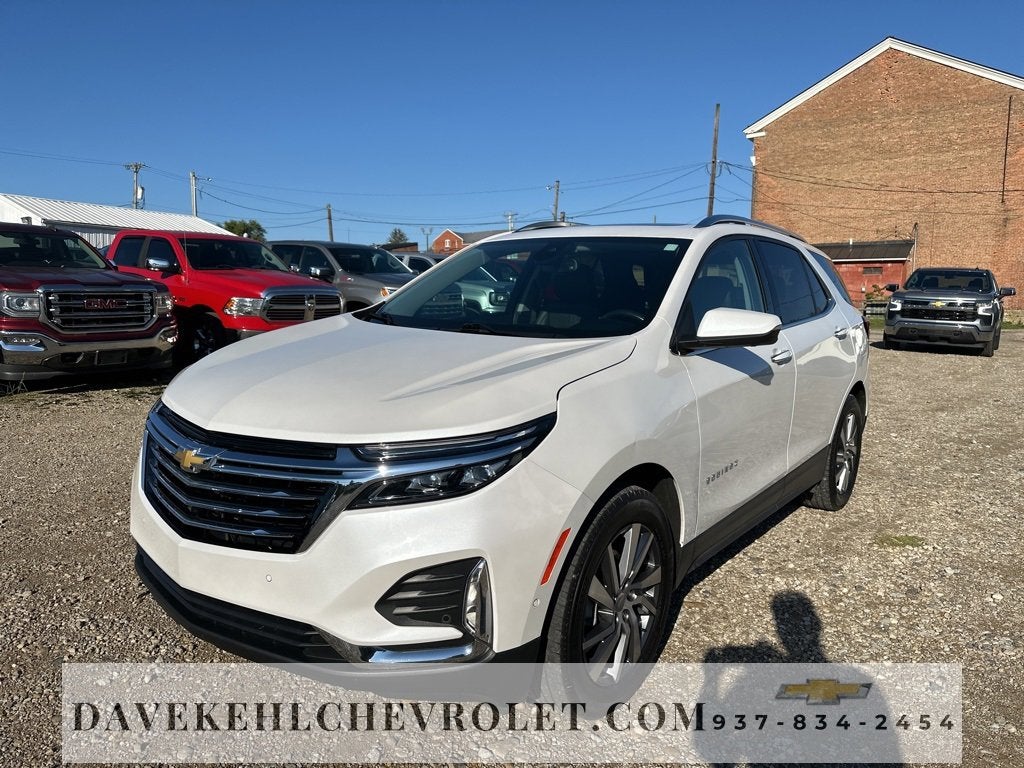 2022 Chevrolet Equinox Premier