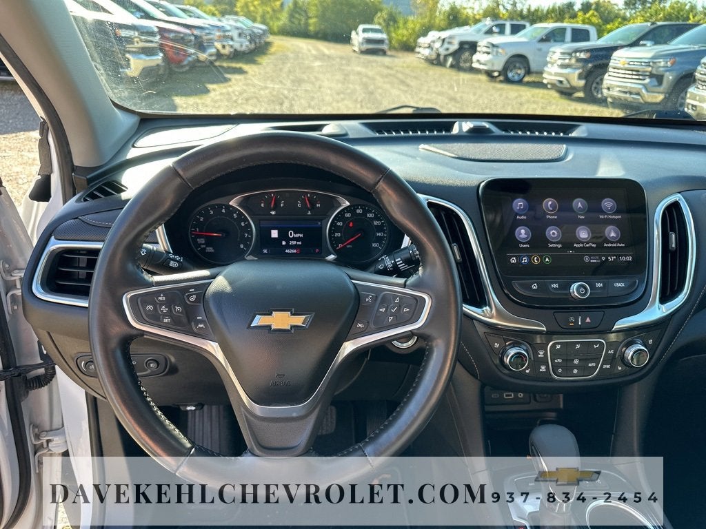 2022 Chevrolet Equinox Premier