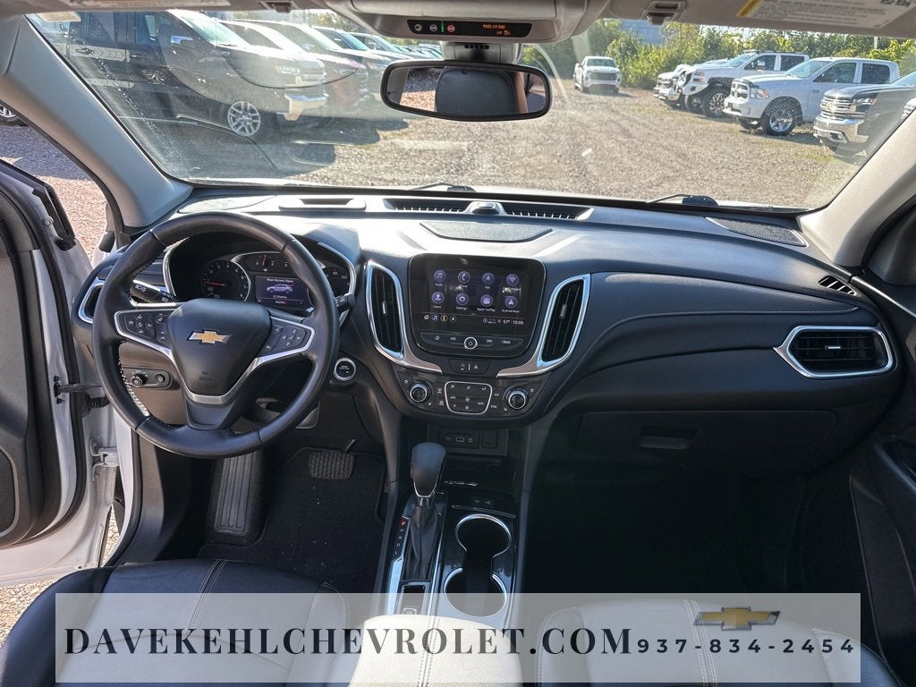 2022 Chevrolet Equinox Premier