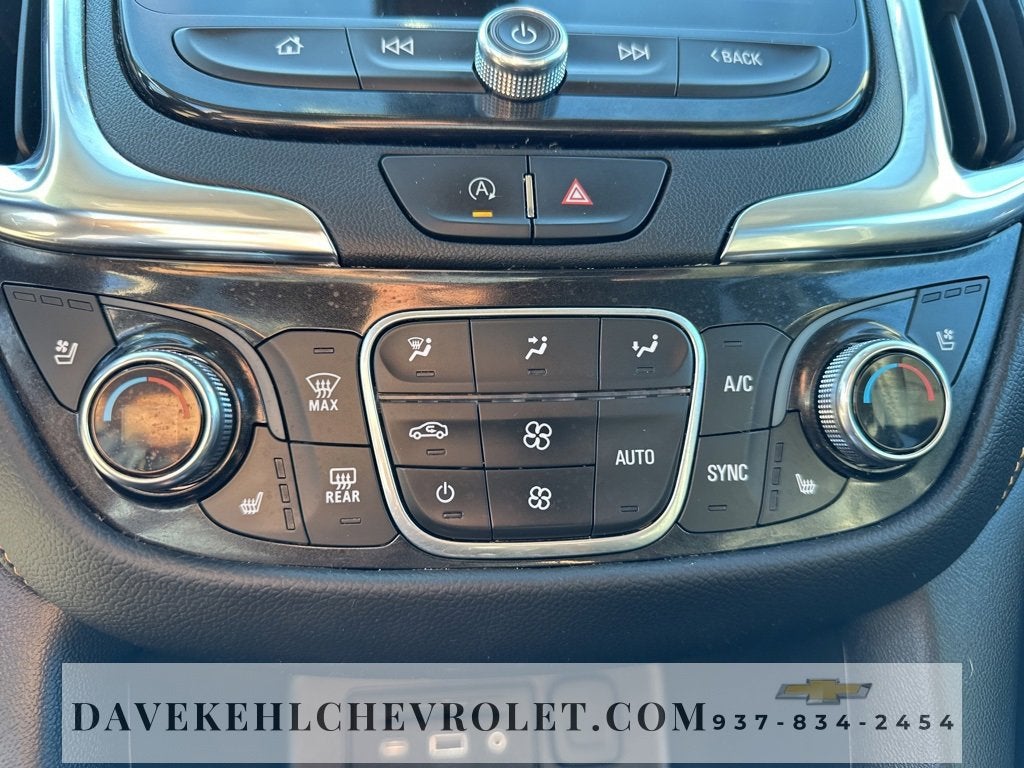 2022 Chevrolet Equinox Premier