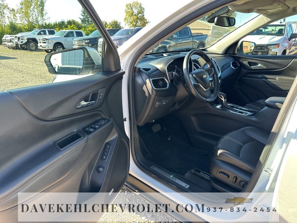 2022 Chevrolet Equinox Premier