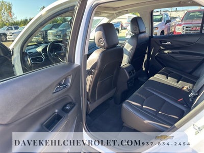 2022 Chevrolet Equinox Premier