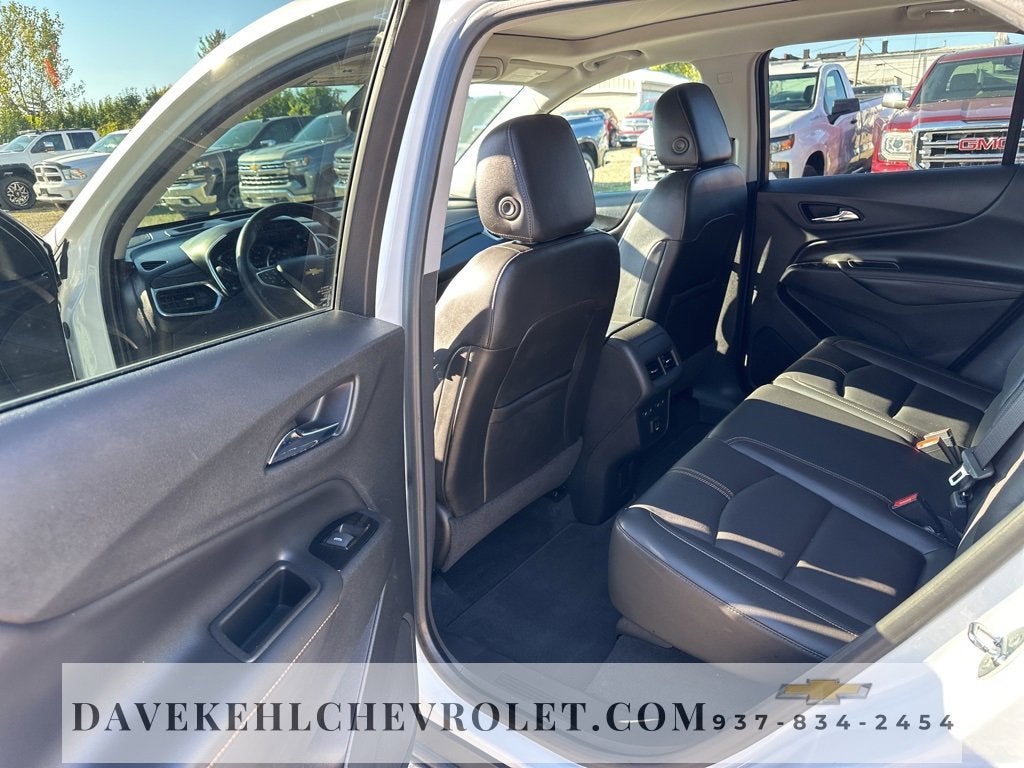 2022 Chevrolet Equinox Premier