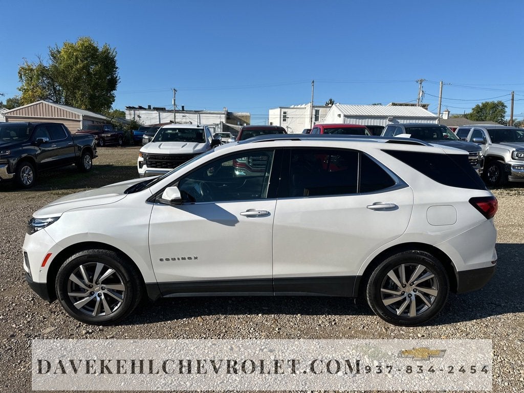 2022 Chevrolet Equinox Premier