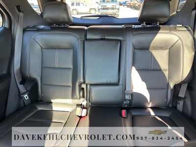 2022 Chevrolet Equinox Premier