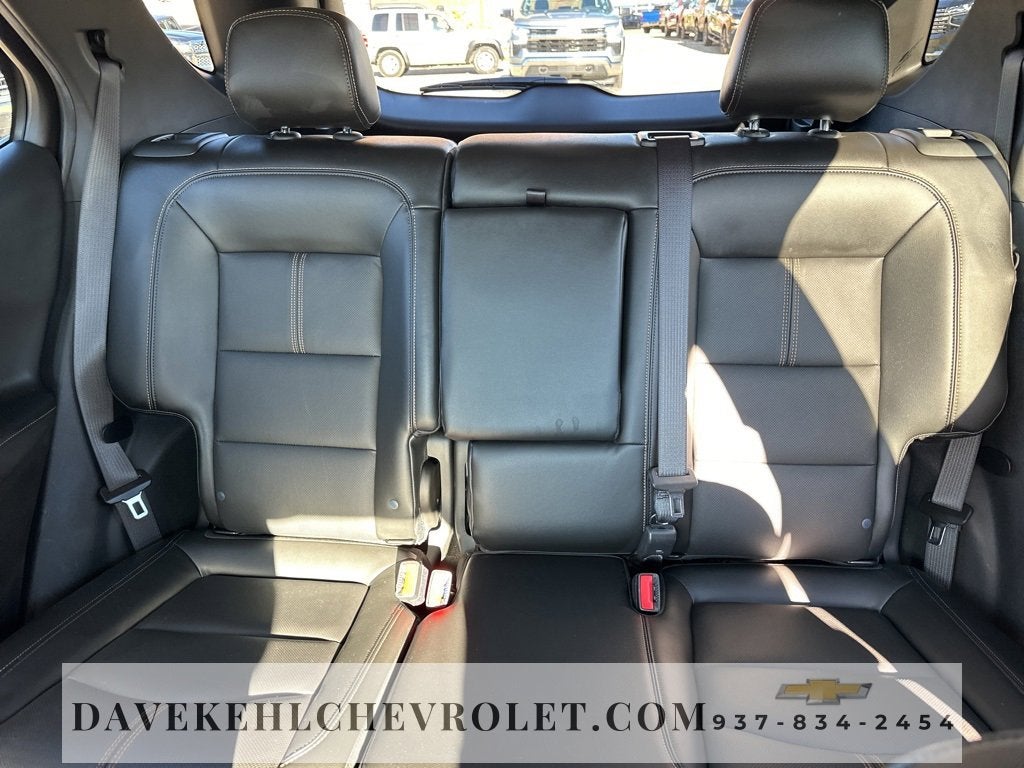 2022 Chevrolet Equinox Premier