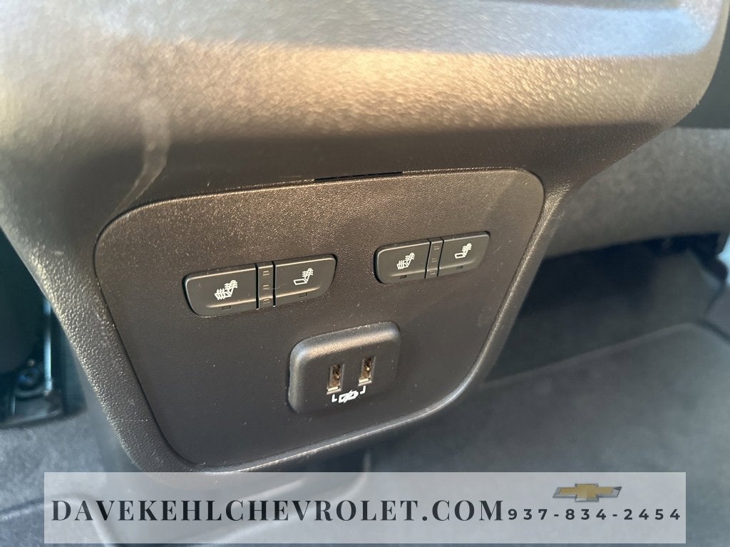 2022 Chevrolet Equinox Premier