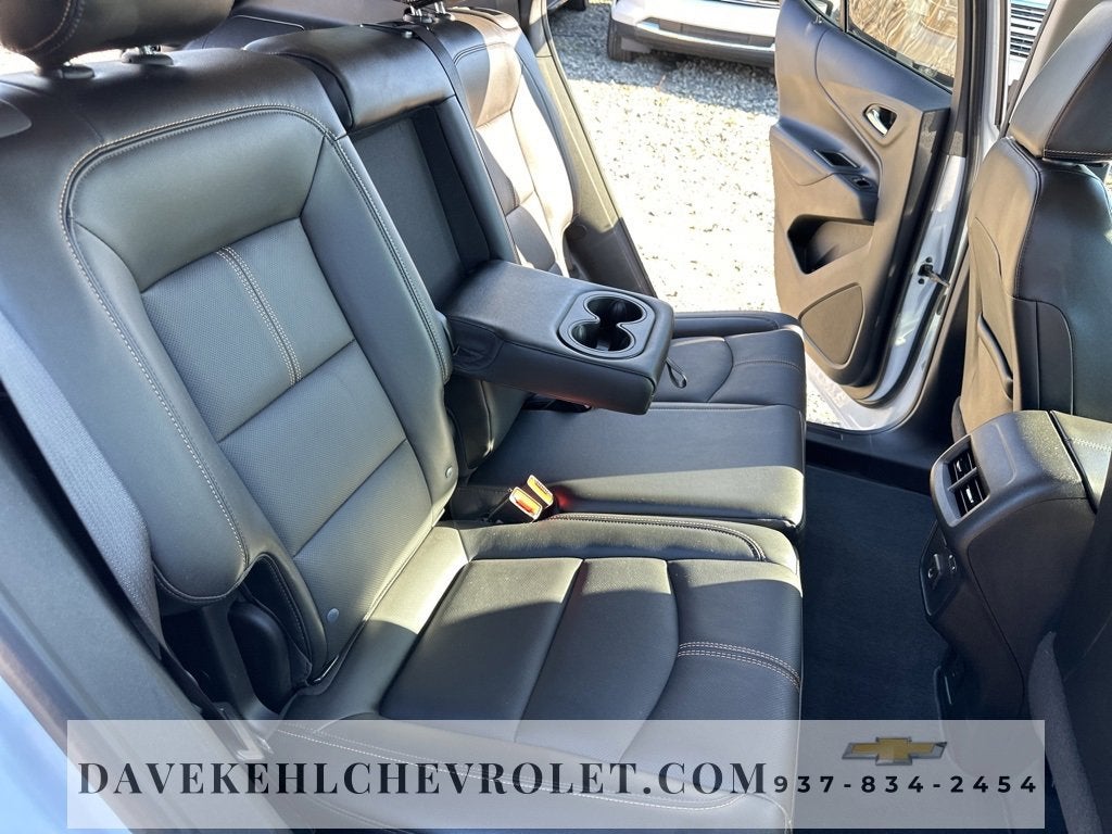 2022 Chevrolet Equinox Premier