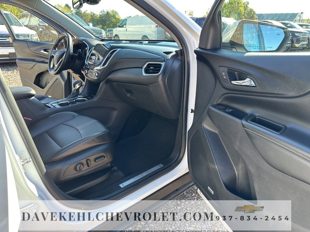 2022 Chevrolet Equinox Premier