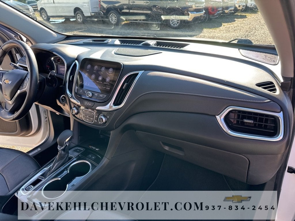 2022 Chevrolet Equinox Premier