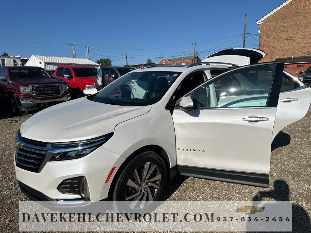 2022 Chevrolet Equinox Premier