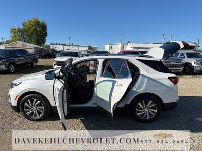 2022 Chevrolet Equinox Premier