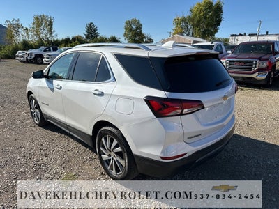 2022 Chevrolet Equinox Premier