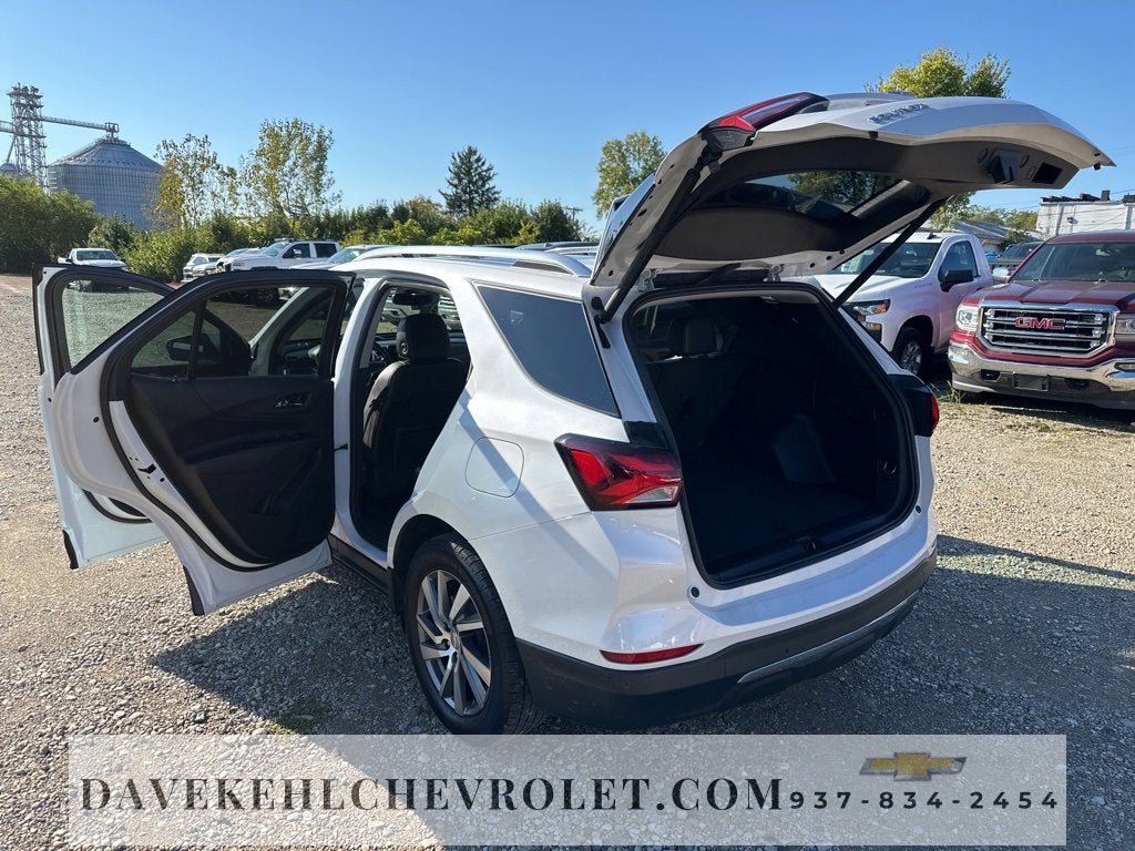 2022 Chevrolet Equinox Premier