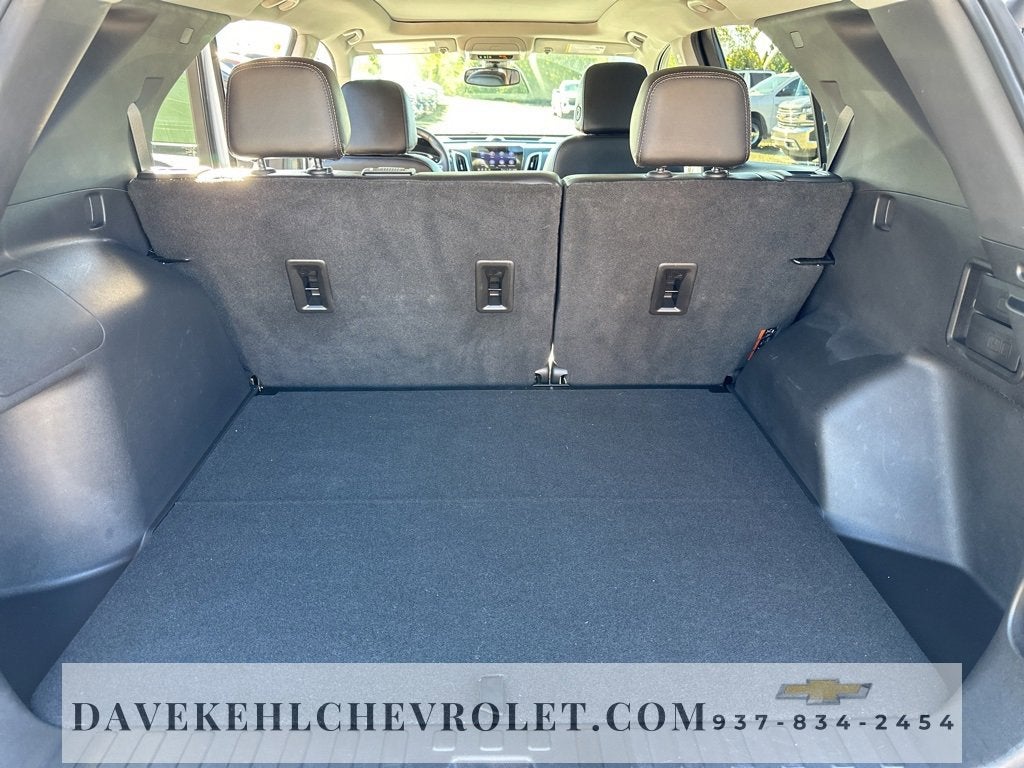 2022 Chevrolet Equinox Premier