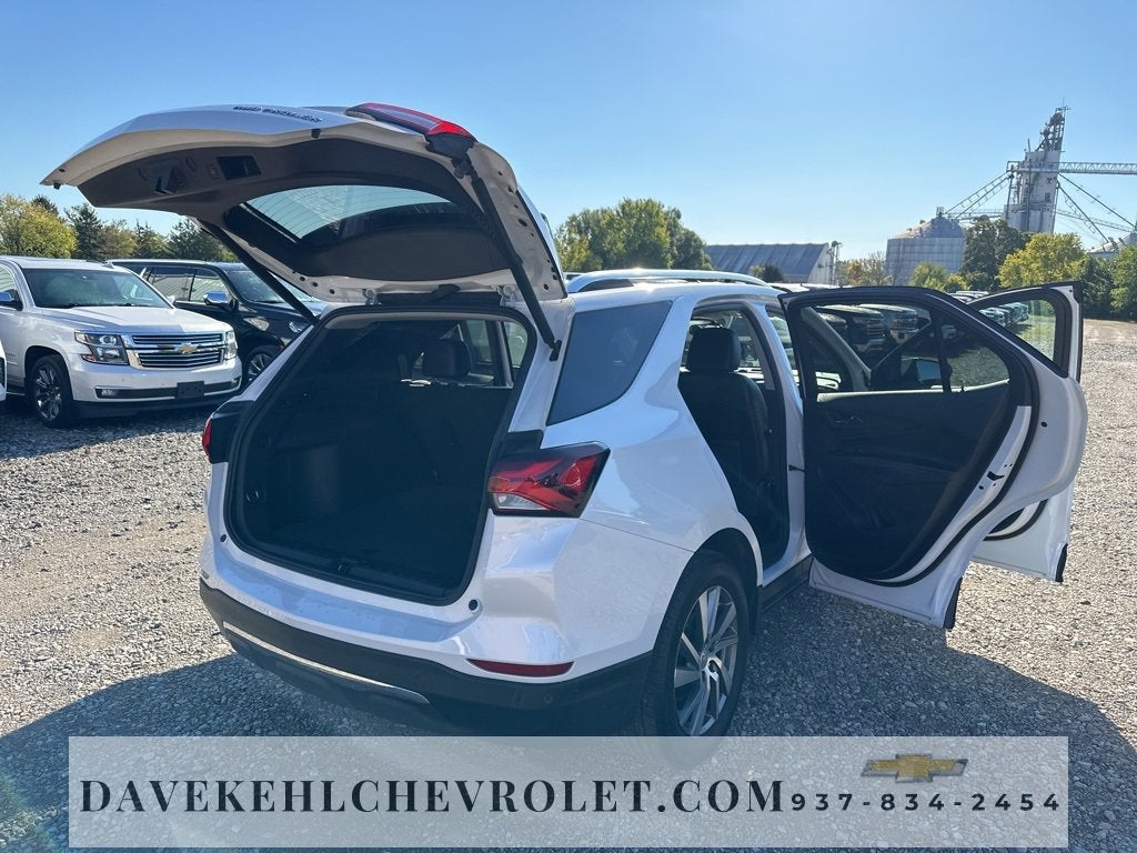 2022 Chevrolet Equinox Premier