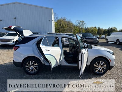 2022 Chevrolet Equinox Premier