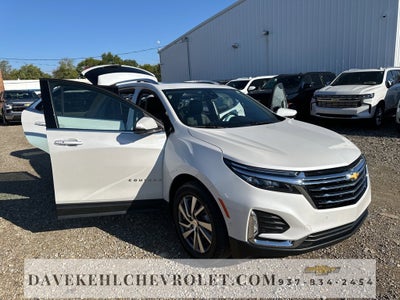 2022 Chevrolet Equinox Premier