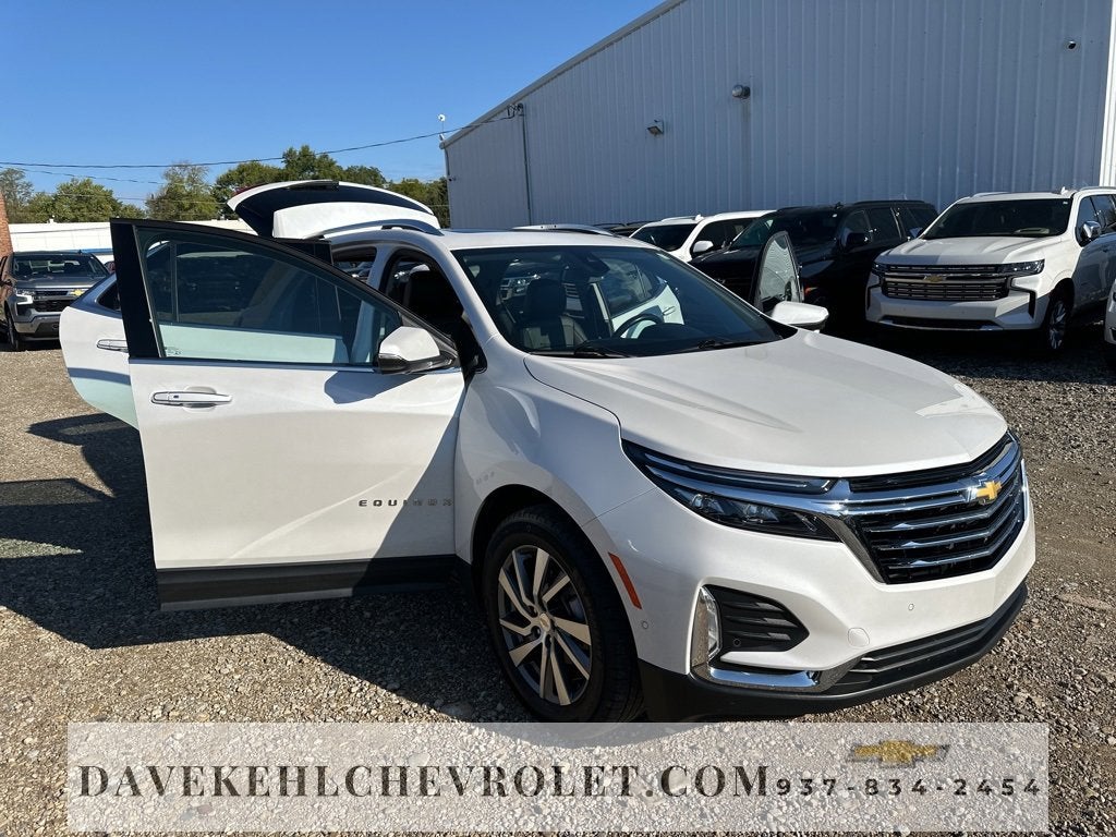 2022 Chevrolet Equinox Premier