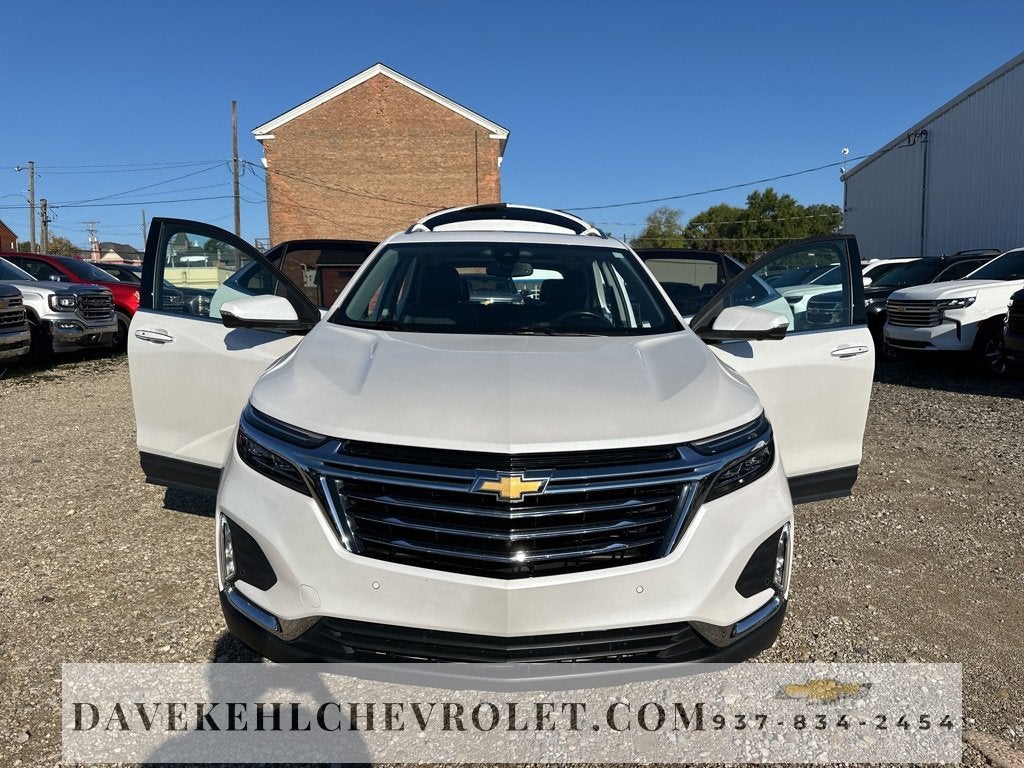 2022 Chevrolet Equinox Premier