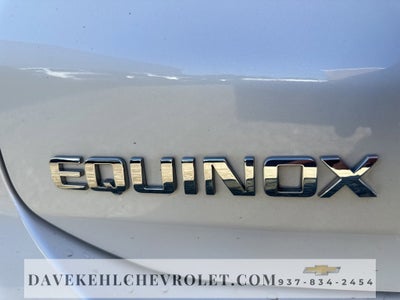 2022 Chevrolet Equinox Premier