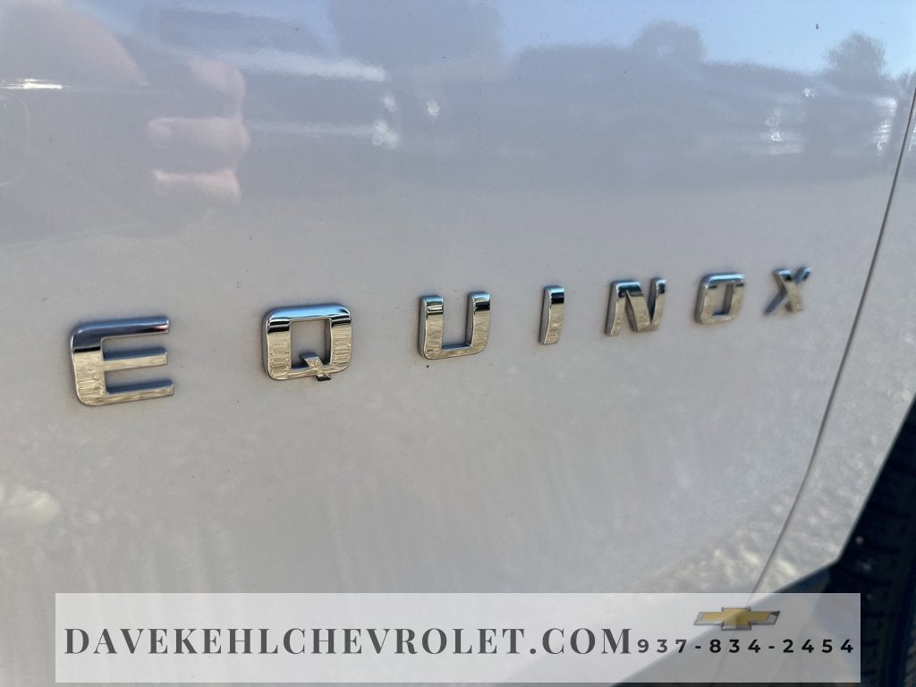 2022 Chevrolet Equinox Premier