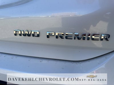 2022 Chevrolet Equinox Premier