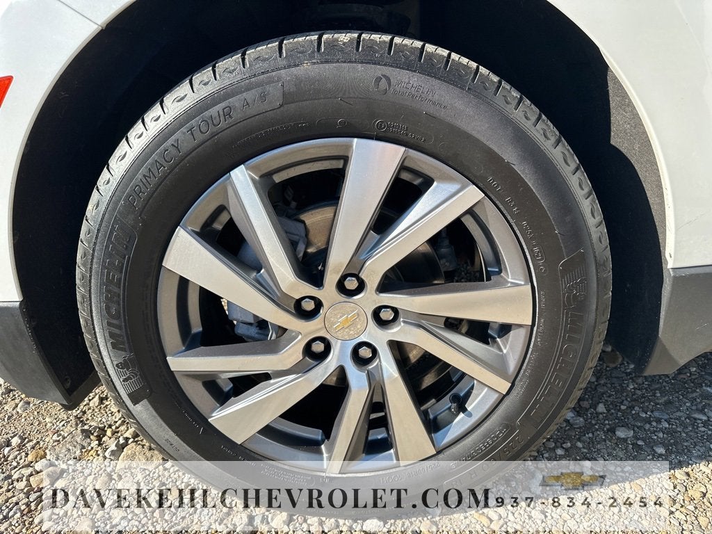 2022 Chevrolet Equinox Premier