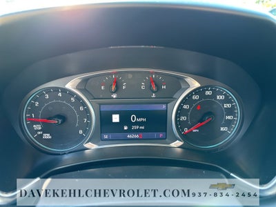 2022 Chevrolet Equinox Premier