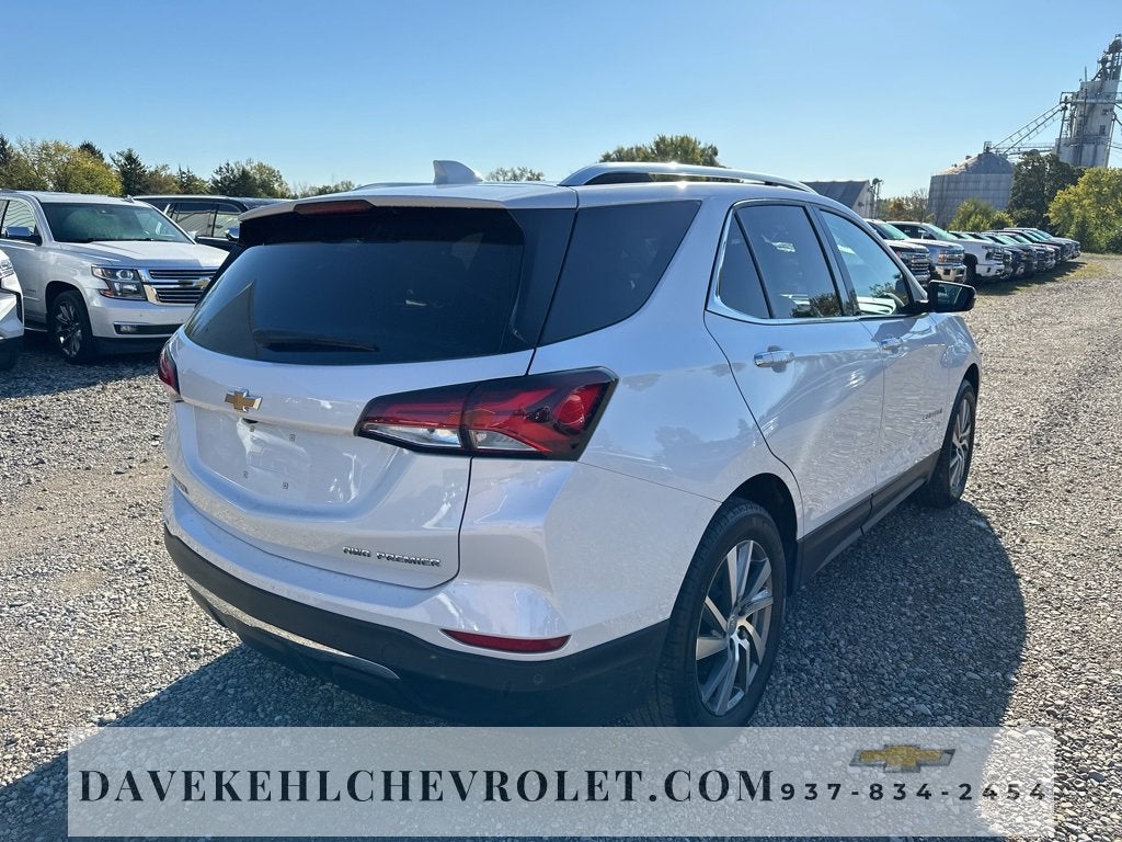 2022 Chevrolet Equinox Premier