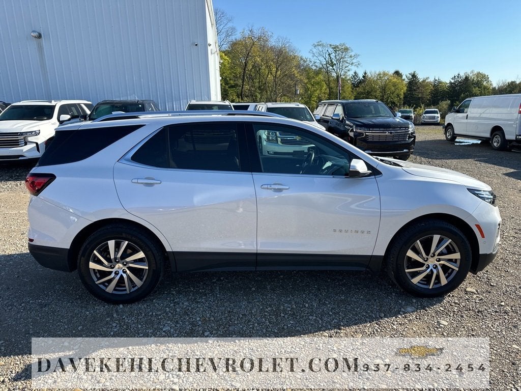 2022 Chevrolet Equinox Premier