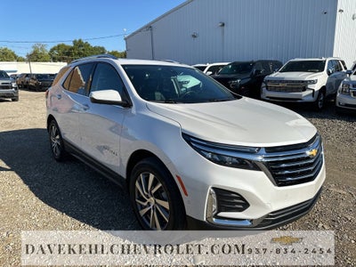 2022 Chevrolet Equinox Premier