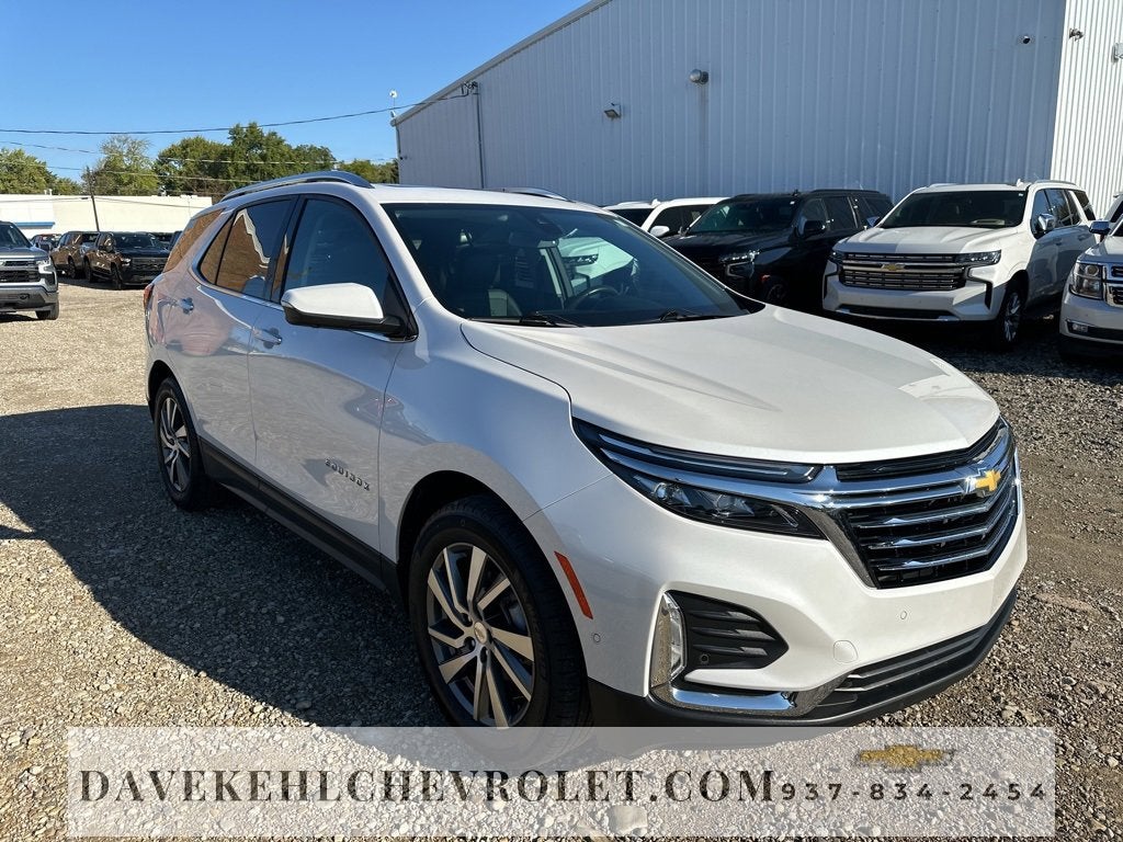 2022 Chevrolet Equinox Premier