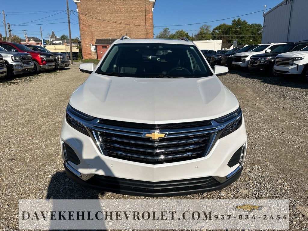 2022 Chevrolet Equinox Premier