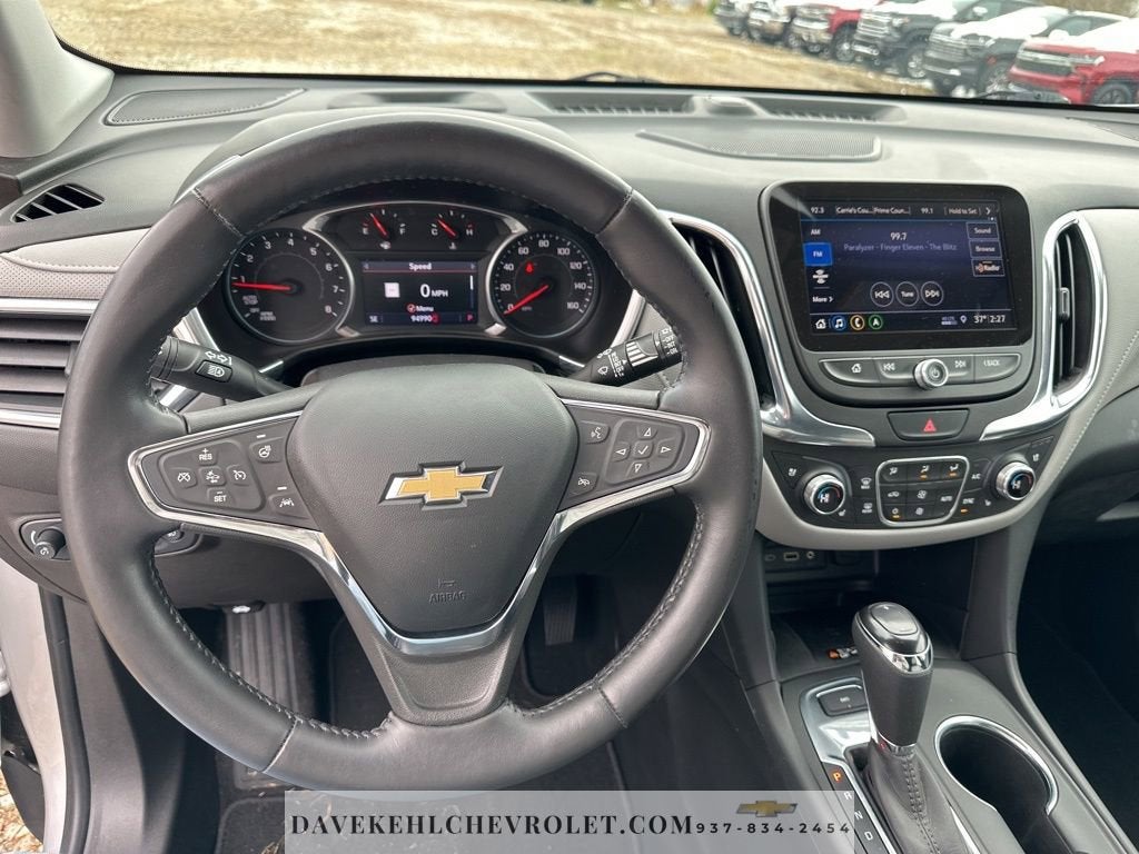 2021 Chevrolet Equinox Premier